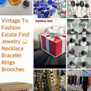 ESTATE FIND JEWELRY SALES